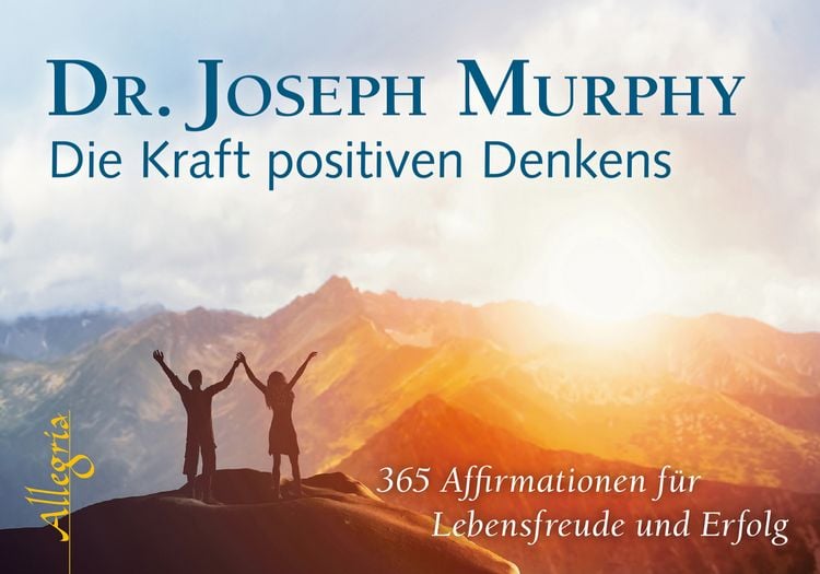 Produktbild: Die Kraft positiven Denkens - Aufsteller