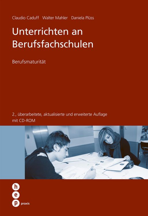 Produktbild: Unterrichten an Berufsfachschulen (E-Book)
