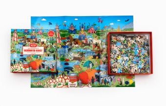 Produktbild: Die Geschichte ber&uuml;hmter Kunst