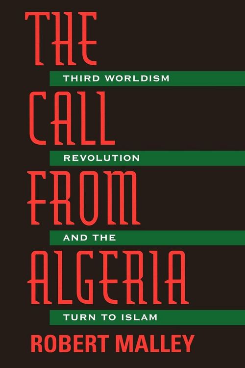 Produktbild: The Call From Algeria