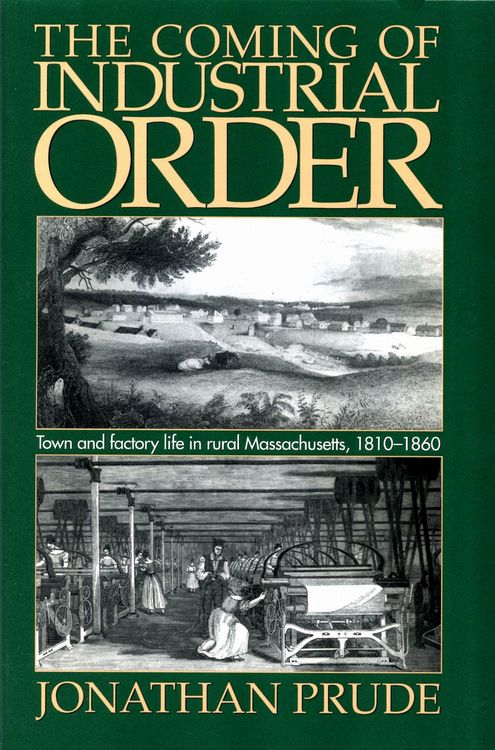 Produktbild: Coming of Industrial Order