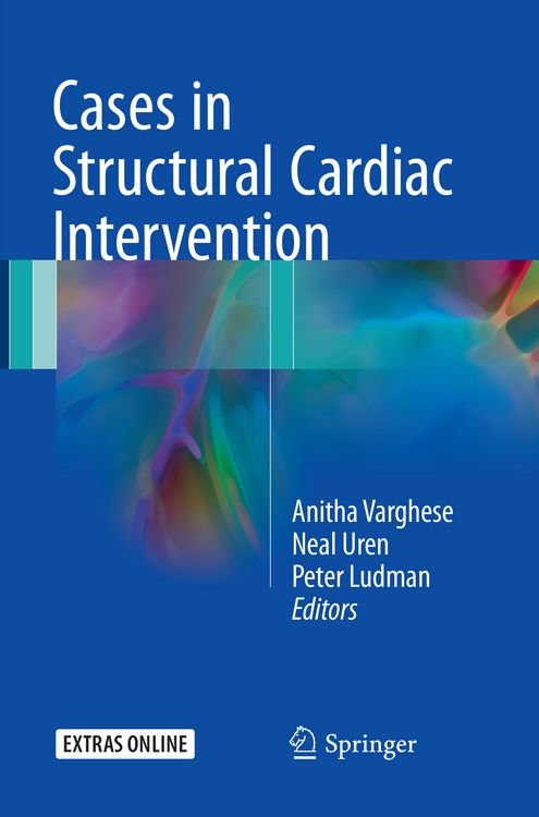 Produktbild: Cases in Structural Cardiac Intervention
