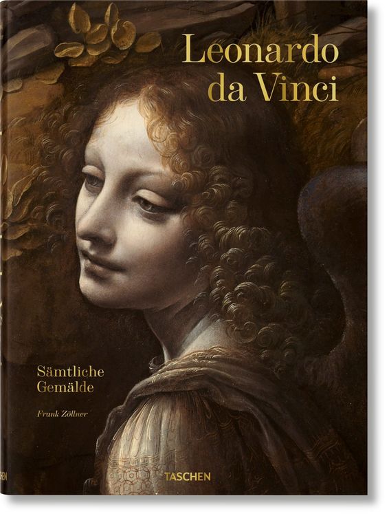 Produktbild: Leonardo da Vinci. S&auml;mtliche Gem&auml;lde