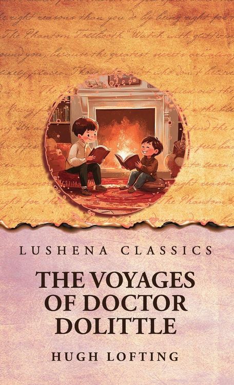 Produktbild: The Voyages of Doctor Dolittl