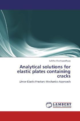 Produktbild: Chattopadhyay, L: Analytical solutions for elastic plates co