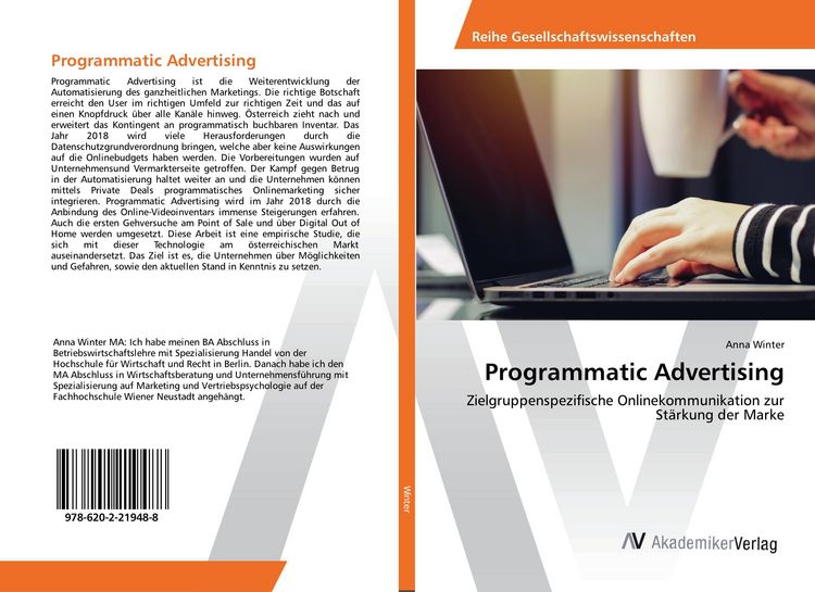 Produktbild: Programmatic Advertising