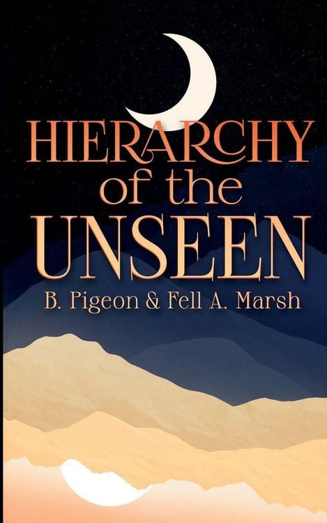 Produktbild: Hierarchy of the Unseen