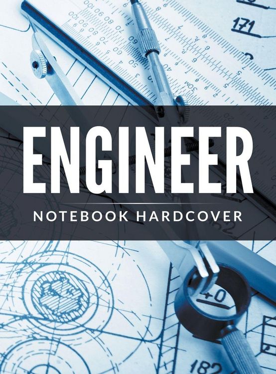 Produktbild: Engineer Notebook Hardcover
