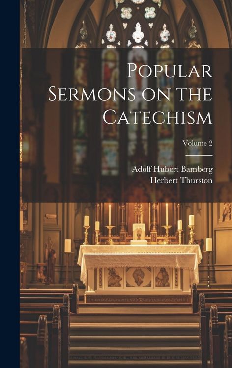 Produktbild: Popular Sermons on the Catechism; Volume 2