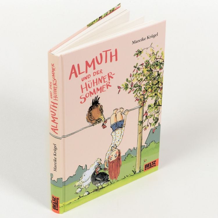 Produktbild: Almuth und der H&uuml;hnersommer