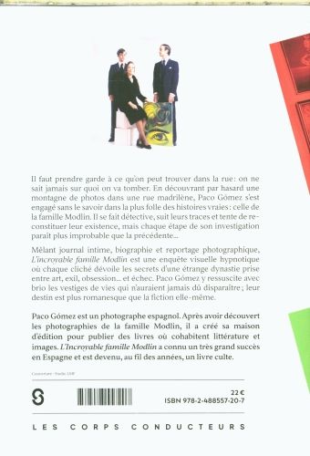 Produktbild: L'incroyable famille Modlin