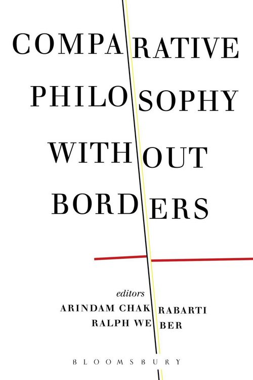 Produktbild: Comparative Philosophy without Borders