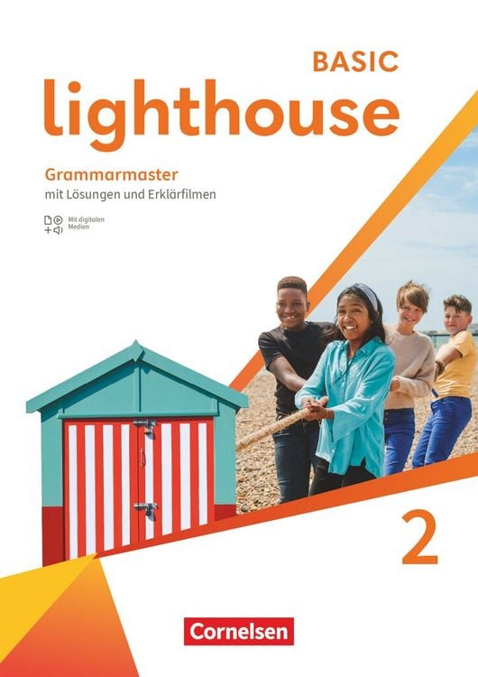 Produktbild: Lighthouse - Basic Edition - Band 2: 6. Schuljahr
