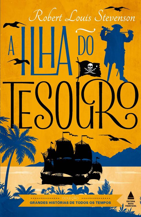 Produktbild: A ilha do tesouro