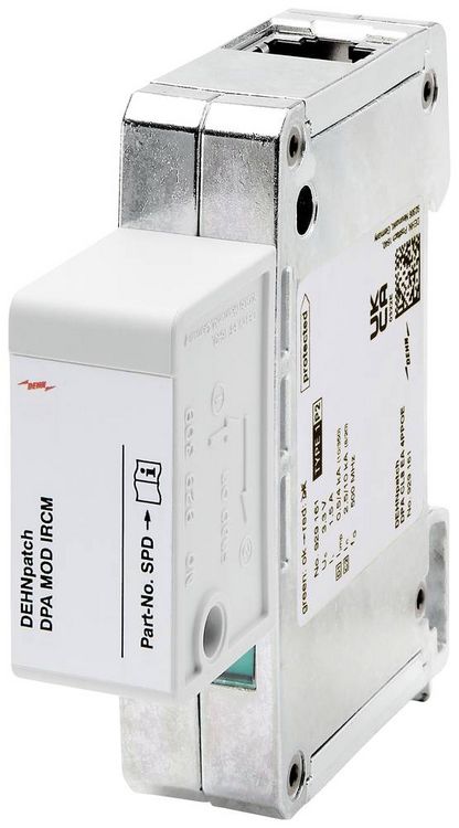 Produktbild: DEHN 929161 DPA CL8 EA 4PPOE Kombiableiter 1St.
