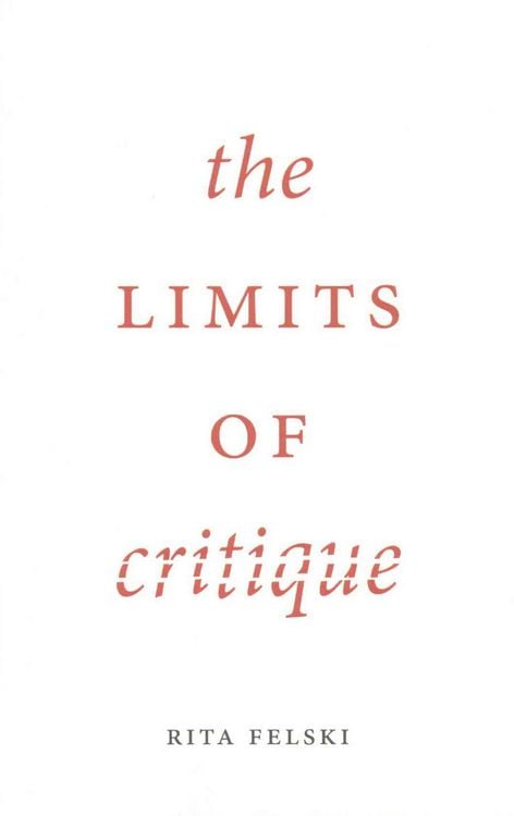 Produktbild: The Limits of Critique