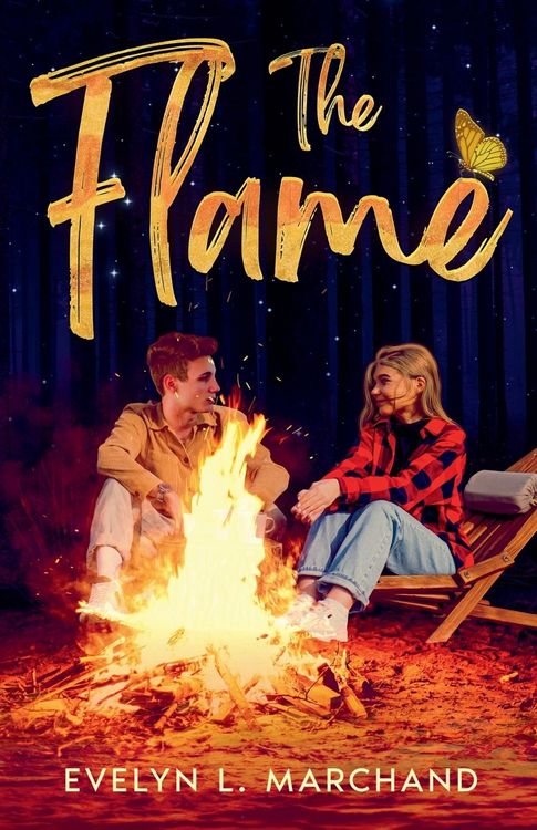 Produktbild: The Flame