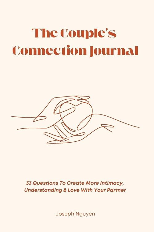 Produktbild: The Couple's Connection Journal