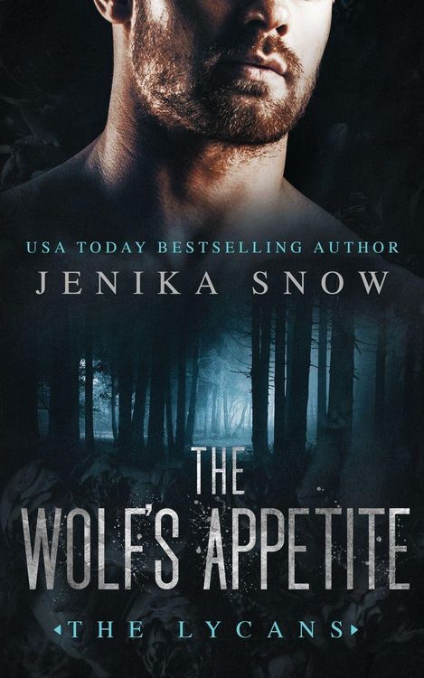 Produktbild: The Wolf's Appetite (The Lycans, 8)