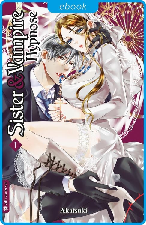 Produktbild: Sister & Vampire: Hypnose 01