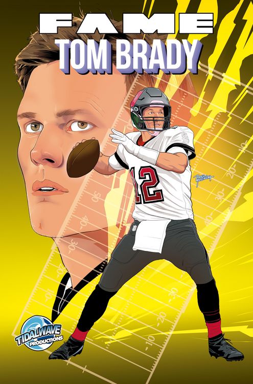 Produktbild: FAME: Tom Brady