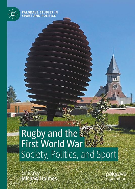 Produktbild: Rugby and the First World War