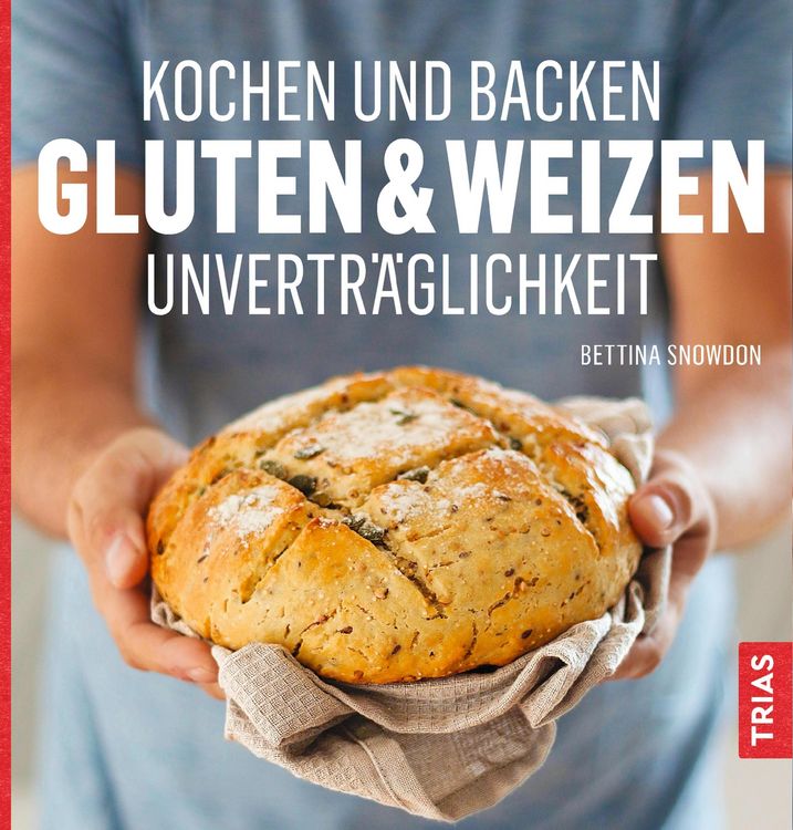 Produktbild: Kochen und Backen: Gluten- & Weizen-Unverträglichkeit