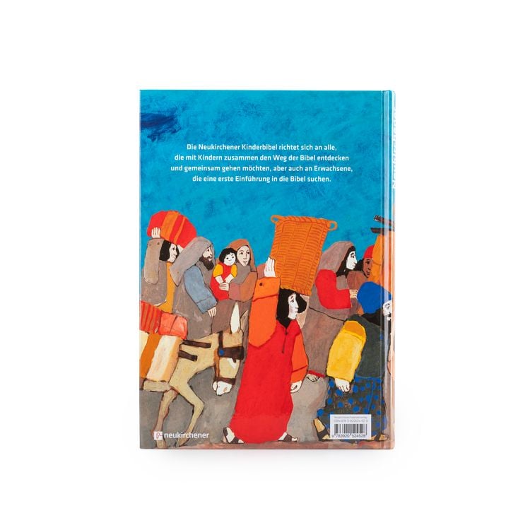 Produktbild: Neukirchener Kinderbibel