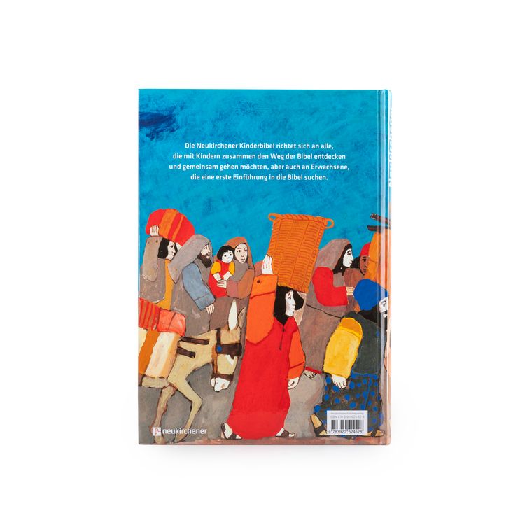 Produktbild: Neukirchener Kinderbibel