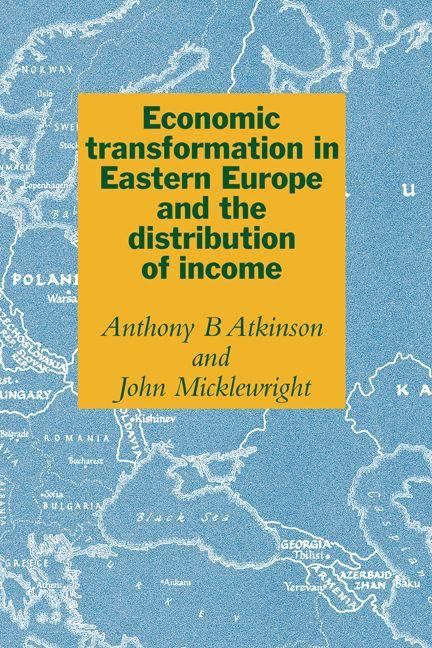 Produktbild: Economic Transformation East E