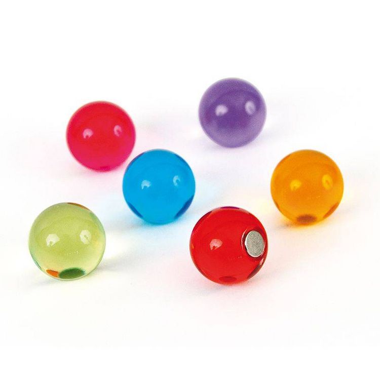 Produktbild: Magnetkugel BOLLA 6er Set