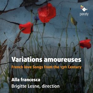 Produktbild: Variations amoureuses