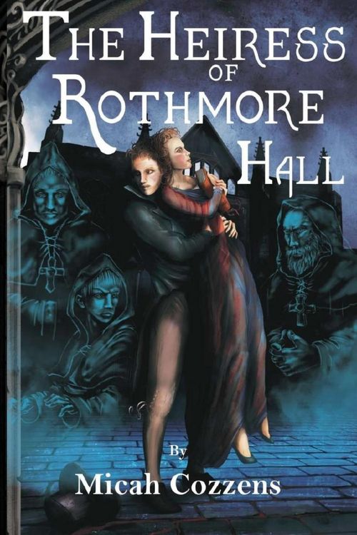 Produktbild: The Heiress of Rothmore Hall