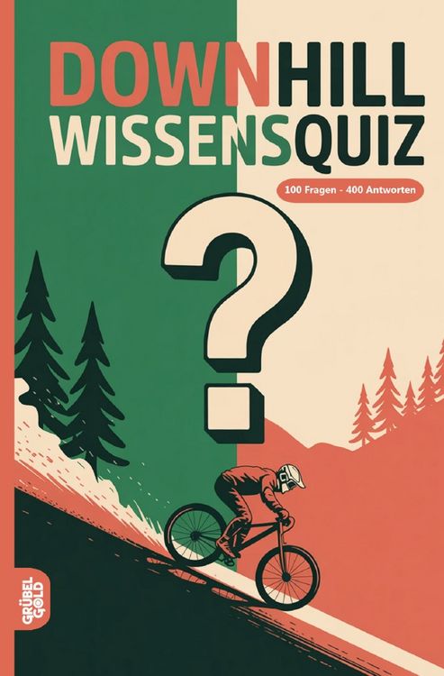 Produktbild: Downhill Wissensquiz