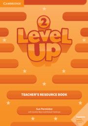 Produktbild: Level Up Level 2 Teacher's Resource Book with Online Audio