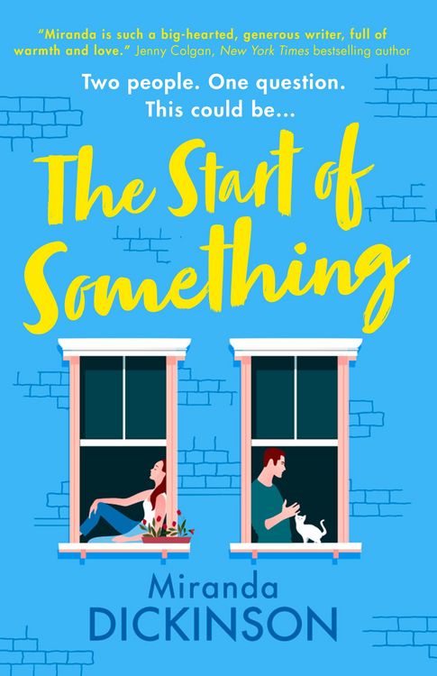 Produktbild: The Start of Something