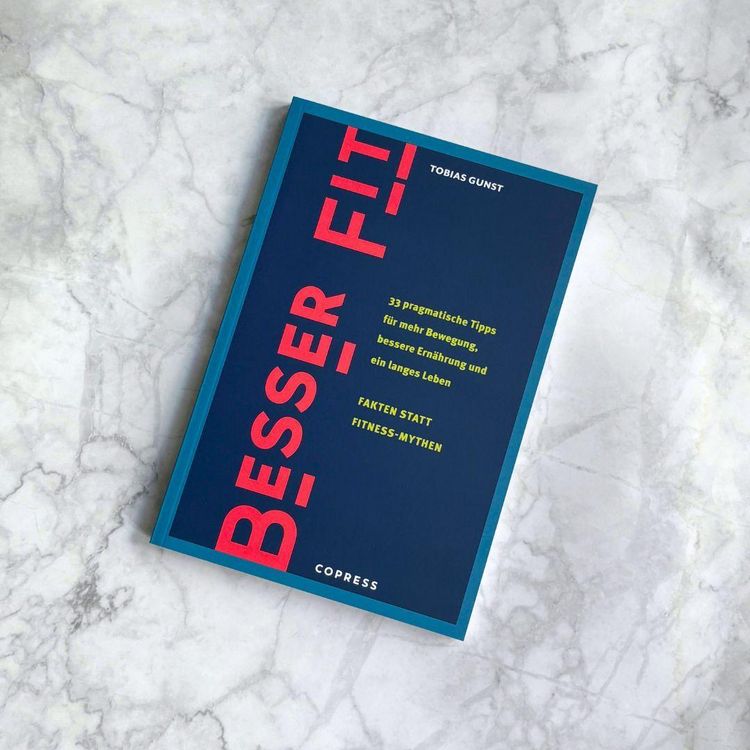 Produktbild: Besser fit