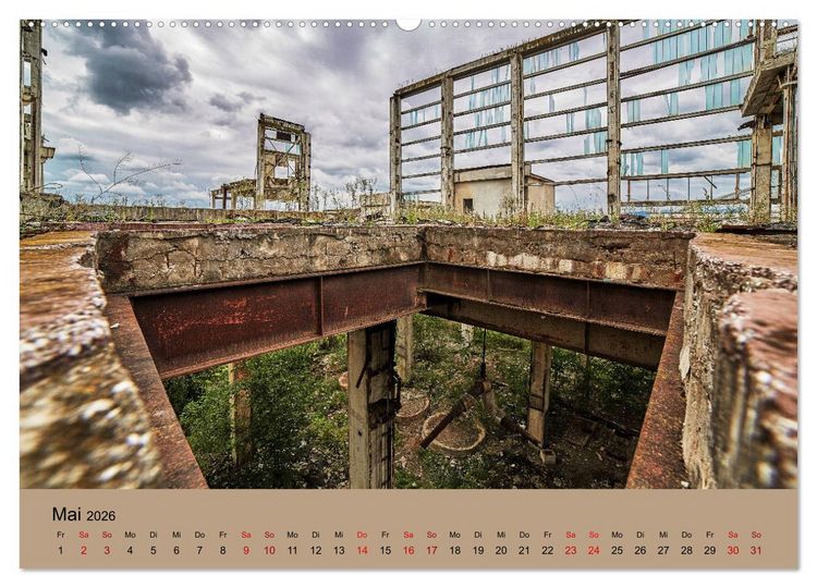 Produktbild: alt und sch&ouml;n (hochwertiger Premium Wandkalender 2026 DIN A2 quer), Kunstdruck in Hochglanz