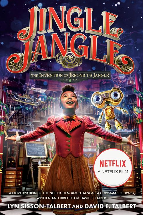 Produktbild: Jingle Jangle: The Invention of Jeronicus Jangle
