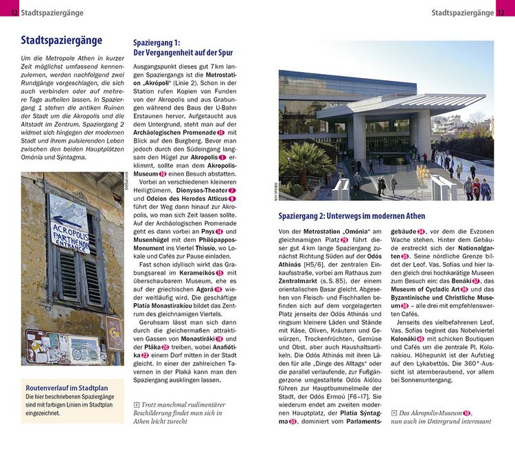 Produktbild: Reise Know-How CityTrip Athen
