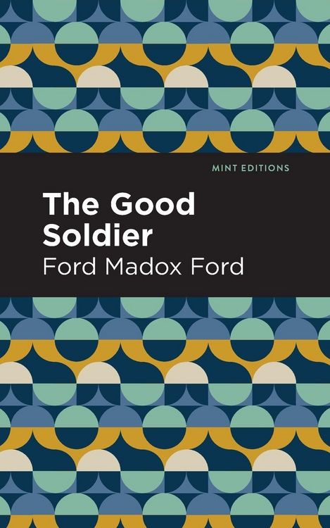 Produktbild: The Good Soldier
