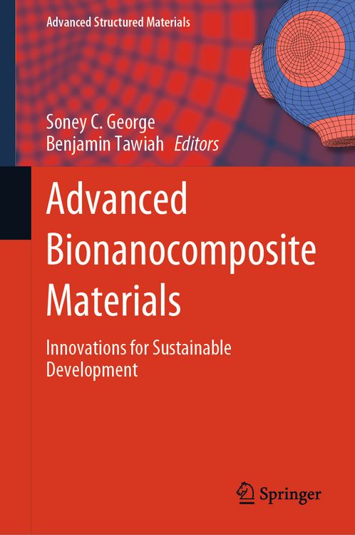 Produktbild: Advanced Bionanocomposite Materials