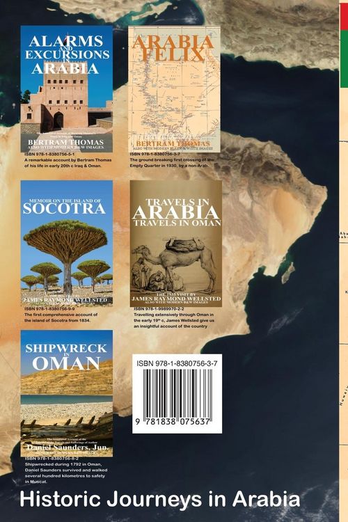 Produktbild: Arabia Felix