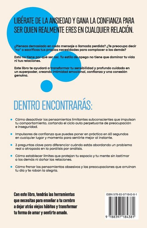 Produktbild: C&oacute;mo superar el apego ansioso