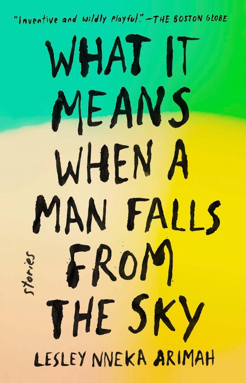 Produktbild: What It Means When a Man Falls from the Sky