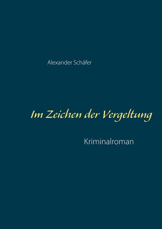 Produktbild: Im Zeichen der Vergeltung