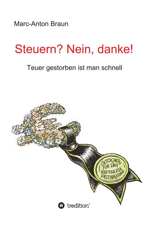 Produktbild: Steuern? Nein, danke!