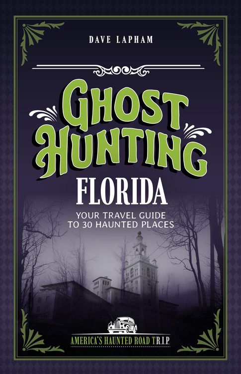 Produktbild: Ghost Hunting Florida