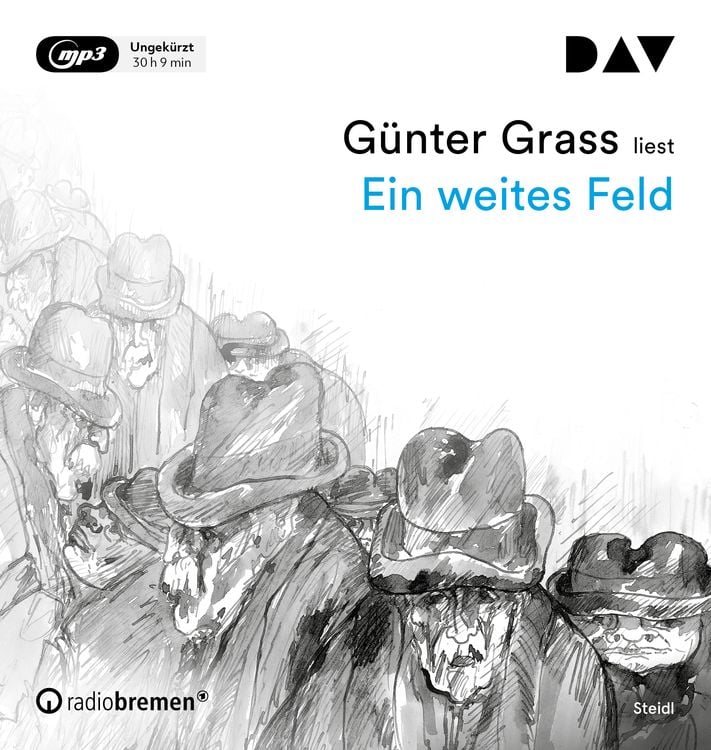 Produktbild: Ein weites Feld