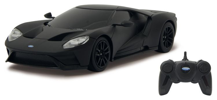 Produktbild: Ford GT 1:24 schwarz matt 2,4GHz